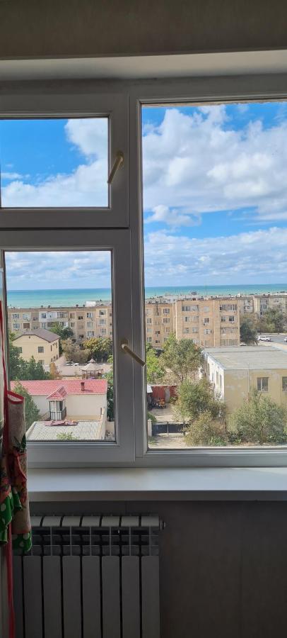14-38 Вид На Море Лучший Район أكتاو المظهر الخارجي الصورة